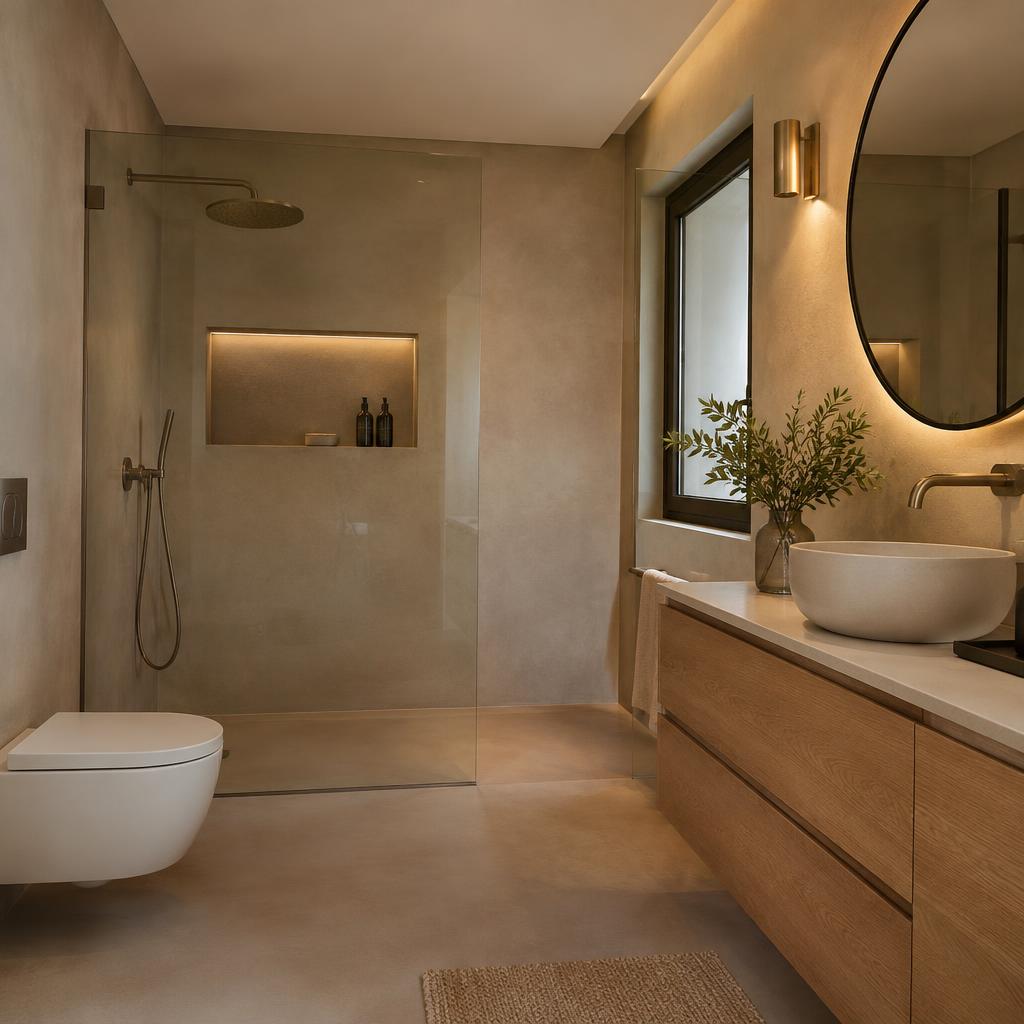 Remodelação de casas de banho